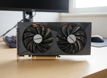 asus strix 1070 ti: Videokart Gigabyte GeForce RTX 3060, 12 GB, İşlənmiş — 1