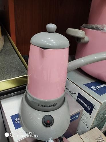 Qəhvəbişirən Yeni, Ünvandan götürmə, Pulsuz çatdırılma, Rayonlara çatdırılma lalafo.az -da Qəhvəbişirən Yeni, Ünvandan götürmə, Pulsuz çatdırılma, Rayonlara çatdırılma