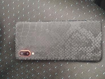 samsung silver nano: Samsung Galaxy A02 S, 64 GB, rəng - Qırmızı, Barmaq izi — 6