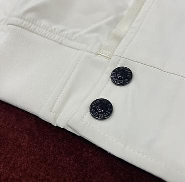 kurtka modelləri: Stone Island kapüşonlu kişi gödəkçəsi Стон Айленд - Model: Stone — 10