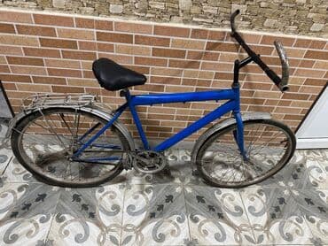 Mərmər effektli PVC panellər: İşlənmiş Şəhər velosipedi Adidas, 26", Ödənişli çatdırılma — 4