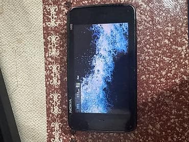 usb ventilyator: Nokia N900, 32 GB, rəng - Qara, Sensor — 1