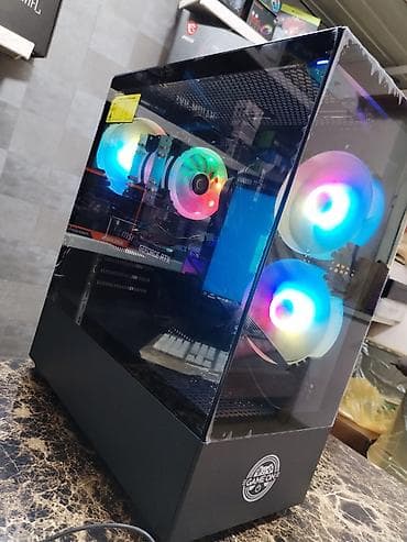 nodbuk gence: Yeni. core i5 12400f 12ci nesil, 16 gb ram, Rtx 3050 8 gb msi video — 7