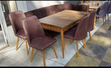 yazı masa: 🇹🇷Türk istehsalı Möhtəşəm ✨✨ Kuxna üçün stol stul dəsti 2 stul 1 — 4