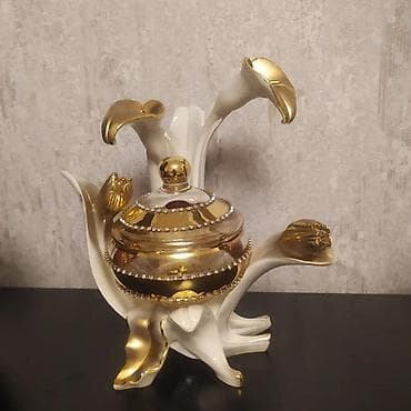 Italiya istehsalı boyuk,Kala leçekli Kanfetniçsa.Tam təzə.155 manat