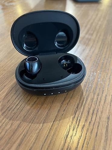 samsung level u: İşlənmiş Simsiz (Bluetooth) Qulaqcıqlar, JBL, rəng - Qara — 2