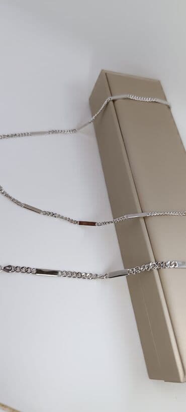 Аксессуары: В комплекте: Браслет, Колье, Серебро, 583 проба — 3