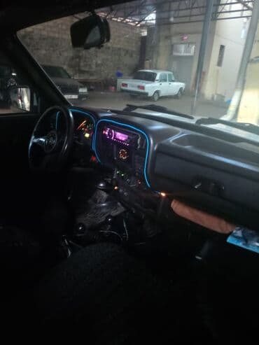 авто под выкуп бишкек: VAZ (LADA) 4x4 Niva: 1.7 l | 2021 il 170000 km Ofrouder/SUV — 4