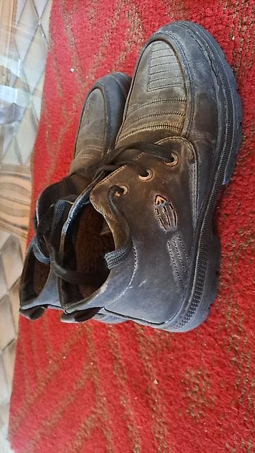 ayyaqabı: Kişi ayaqqabıları paketi - 1 cüt klassik qara mokasin: üst hissə — 5