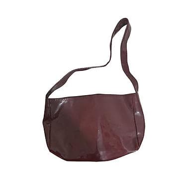 qaş daş: Çiyin çantası — 1