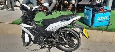 Tufan - S40, 80 sm3, 2024 il, 16000 km