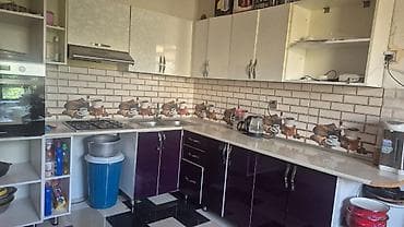 Mətbəx mebeli satılır 200₼. Ölçü 5m. Üzərində aspirator veriliir.Ünvan lalafo.az -da Mətbəx mebeli satılır 200₼. Ölçü 5m. Üzərində aspirator veriliir.Ünvan