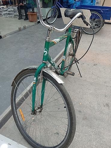 disk satisi: Şəhər velosipedi Stels, 28" — 3