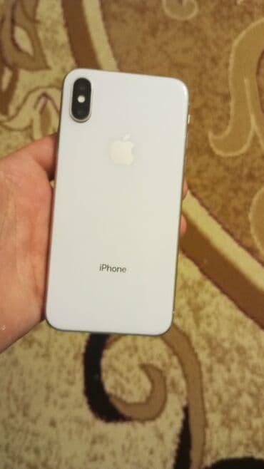 iphone 12 max: IPhone X, Ağ, Face ID — 1