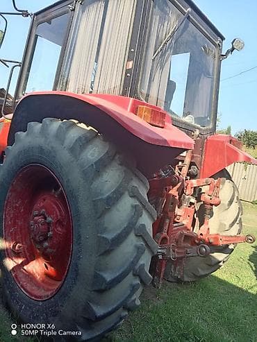 kredit masınlar: Belarus 1025.2 traktor Salam traktor tam iwlekdi hec yani acilmiyib — 3