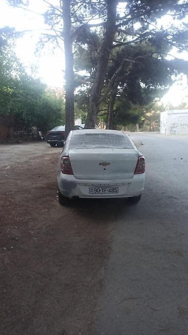 Avtomobil satışı: Chevrolet — 1