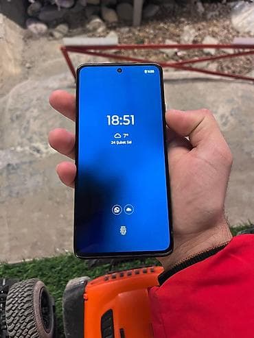 samsung c3 ekran: Motorola Moto G72, 128 GB, rəng - Qara, Barmaq izi — 2