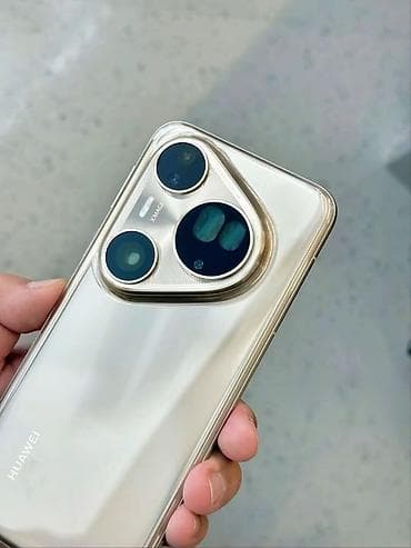 huawei p smart 2018 ekran: Huawei Pura 70 Ultra, 512 GB, rəng - Qızılı — 1