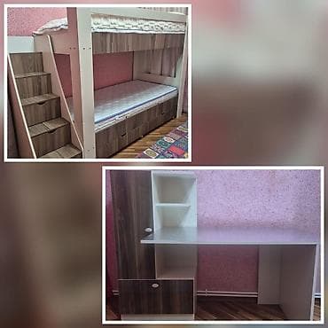 Qiymət dest sekilde 400azn. İkimertebe carpayi matrasları ilə və yazı lalafo.az -da Qiymət dest sekilde 400azn. İkimertebe carpayi matrasları ilə və yazı