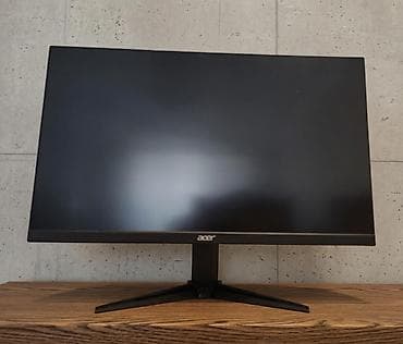 Monitorlar: Acer Gaming monitor 24inc 165hz 1ms
Qusursuzdur ideal — 1