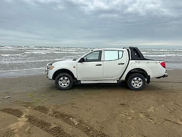 zapı maşın: Mitsubishi L200: 2.5 l | 2006 il 435400 km Pikap — 3