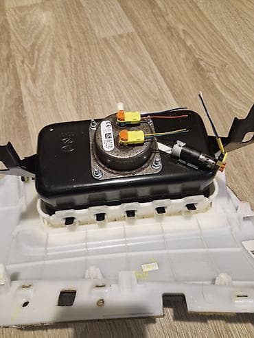 kreditle satilan ford transit: Hyundai Santa Fe orqinal usten cixma airbag 2013-2018 üçün ön panel — 5