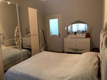 ehmedlide kiraye evler 3 otaqli: Bayıl qəsəbəsində, Məscidin yaxınlığında, “Bulvar Rezidence”də, 22 — 4