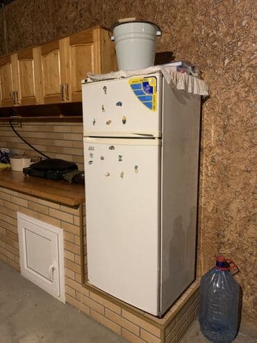 Avtoelektronika: 2 qapılı Nord Soyuducu Satılır, rəng - Ağ — 1