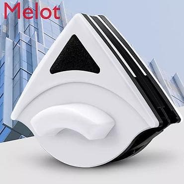 Şüşə silen maqnitli ▪️İkiqat suseler ucun yararlidir ▪️2.4 mm qeder