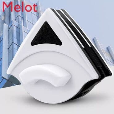 qizdirici fen: Şüşə silen maqnitli ▪️İkiqat suseler ucun yararlidir ▪️2.4 mm qeder — 1