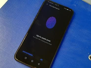 philips xenium f511: Honor 9X, 128 GB, rəng - Qara, Zəmanət, Düyməli, Sensor — 5
