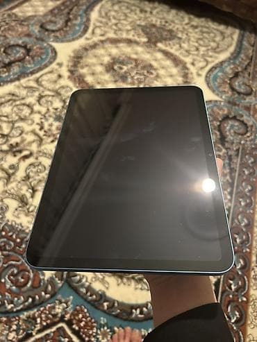 modem router tp link: Apple iPad (göy rəng) - 10.9" tam ekran dizayn, nazik çərçivə - Arxa — 2