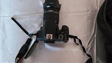 galaxy s20 fe: Canon EOS 700D fotoaparatı satılır Fotoaparat şəxsi istifadə üçün — 3