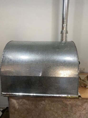 qaz sobasi ve qiymeti: Duxovka Qazlı — 5