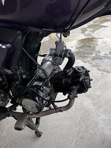 elektrik mühərriki satışı: Tufan 80 sm3, 2024 il, 18000 km — 7