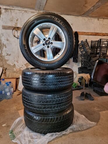 Taclar: 265/60R18 disk teker — 1