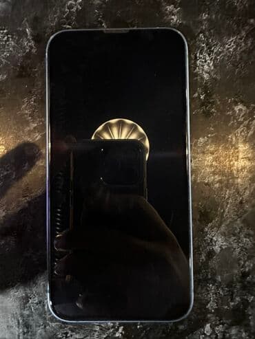 IPhone 13, Mavi, Face ID — 2