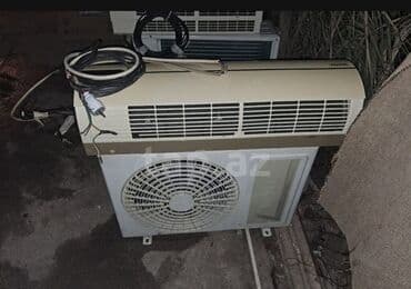 дефлекторы для кондиционеров бишкек: Кондиционер Vestfrost, Б/у, 100 и более м² — 3