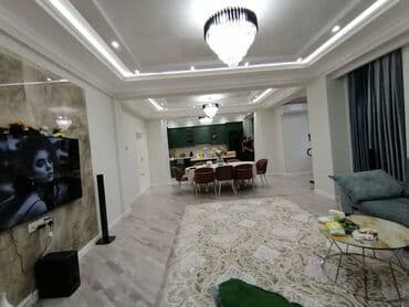 karvan ticaret merkezi: 2 otaqlı, Yeni tikili, 145 kv. m — 3