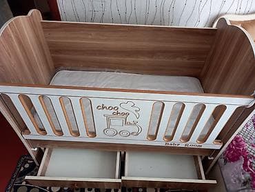 Beşik+Matras
Matrası Alınan gündən Klonkada işlənib