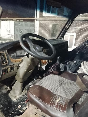 07 masın: Foton 3200, 2008 il, motor 3.2 l, Tent, İşlənmiş — 6