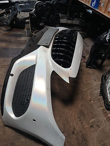 W205 c-class amg bufer orginaldi cati paykasi yoxdu usti vinildi alti — 3