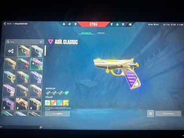 super gün tarifi: Məhsul: Valorant hesabı – geniş skin kolleksiyası və aksesuarlar — 3