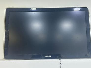 televizorlar: İşlənmiş Televizor Philips LCD 32" — 1