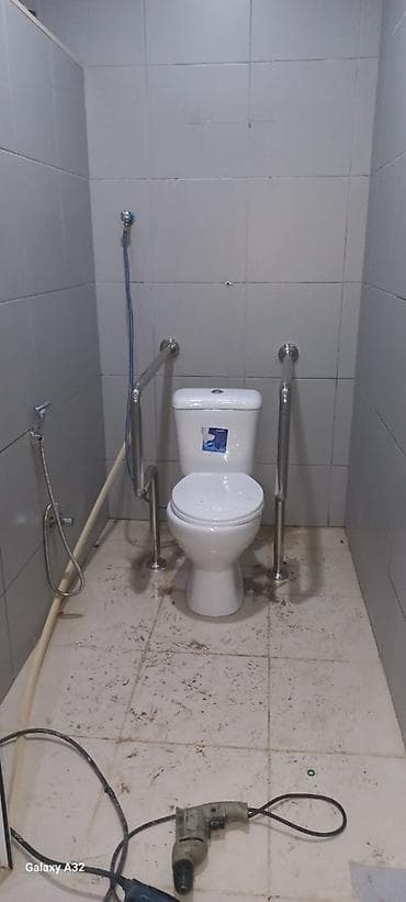 Əlil və yaşlı istifadəçilər üçün əlçatan tualet qurğusu - Tualet lalafo.az -da Əlil və yaşlı istifadəçilər üçün əlçatan tualet qurğusu - Tualet