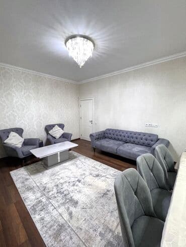 gəncədə kirayə mənzillər: Yasamal 2 otaqlı, 65 kv. m, Kredit yoxdur, Yeni təmirli — 2