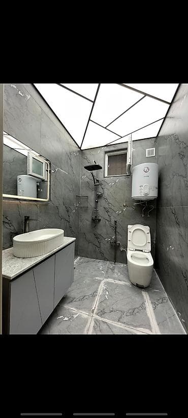 ucuz lüsturlar: İşıq xətti sistemləri –Sahil metrosunun düz yanı, sahil bağı ilə — 8