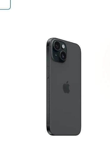 2 ci əl iphone 12: IPhone 15, 128 GB, Graphite, Face ID — 1