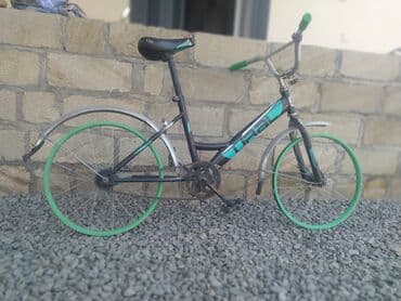 Şəhər velosipedləri: İşlənmiş Şəhər velosipedi 20", Ünvandan götürmə