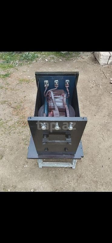 Svarka Aparatı satılır qiyməti 330 manat 220/380 volt ünvan Hövsan